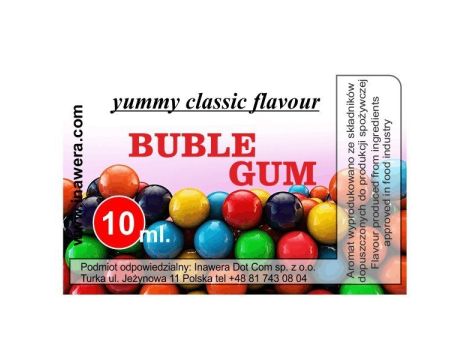 INAWERA - Bubble gum